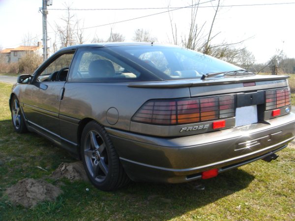 Ford probe gt turbo tuning #7