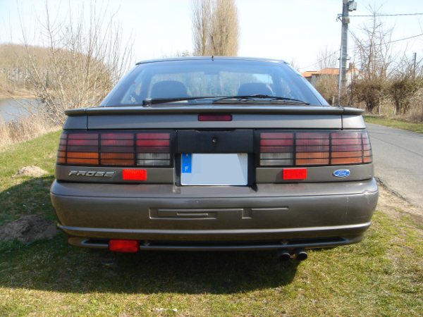 Specialiste ford probe #10